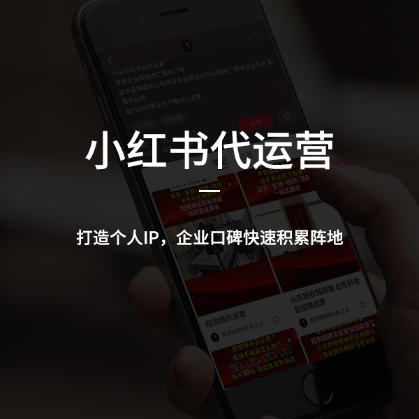 小紅書運(yùn)營(yíng)